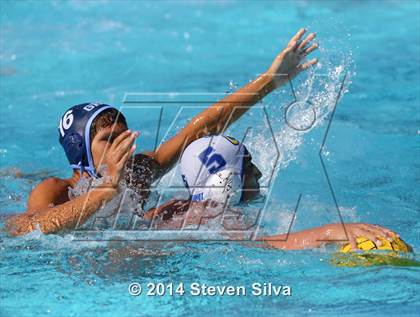 Thumbnail 1 in Granite Hills vs. Grossmont (23rd Annual San Diego Open) photogallery.