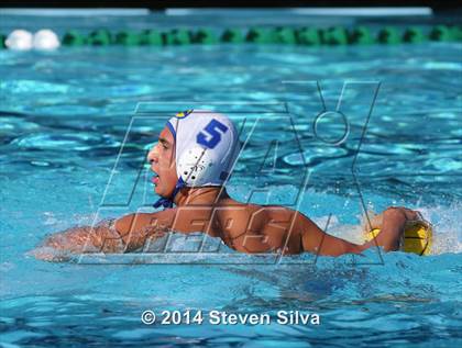 Thumbnail 3 in Granite Hills vs. Grossmont (23rd Annual San Diego Open) photogallery.
