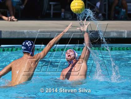 Thumbnail 1 in Granite Hills vs. Grossmont (23rd Annual San Diego Open) photogallery.