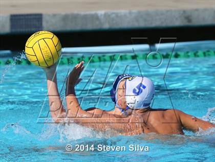 Thumbnail 2 in Granite Hills vs. Grossmont (23rd Annual San Diego Open) photogallery.