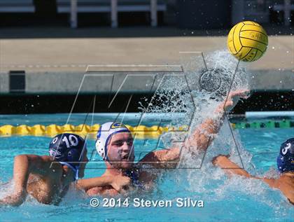 Thumbnail 1 in Granite Hills vs. Grossmont (23rd Annual San Diego Open) photogallery.