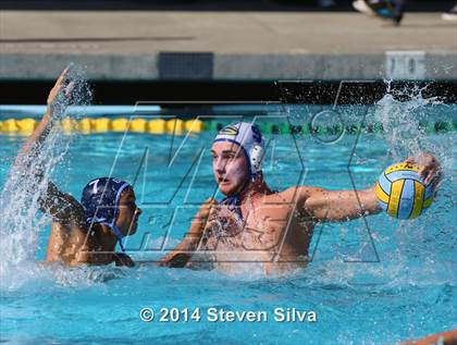 Thumbnail 1 in Granite Hills vs. Grossmont (23rd Annual San Diego Open) photogallery.