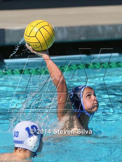 Thumbnail 1 in Granite Hills vs. Grossmont (23rd Annual San Diego Open) photogallery.