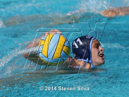 Thumbnail 1 in Granite Hills vs. Grossmont (23rd Annual San Diego Open) photogallery.