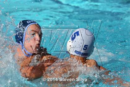 Thumbnail 3 in Granite Hills vs. Grossmont (23rd Annual San Diego Open) photogallery.