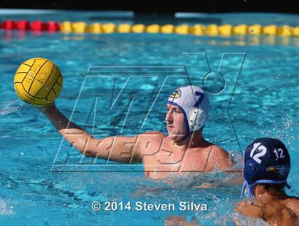 Thumbnail 2 in Granite Hills vs. Grossmont (23rd Annual San Diego Open) photogallery.