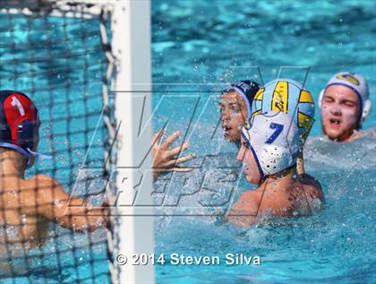 Thumbnail 2 in Granite Hills vs. Grossmont (23rd Annual San Diego Open) photogallery.
