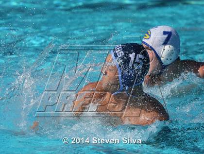Thumbnail 1 in Granite Hills vs. Grossmont (23rd Annual San Diego Open) photogallery.