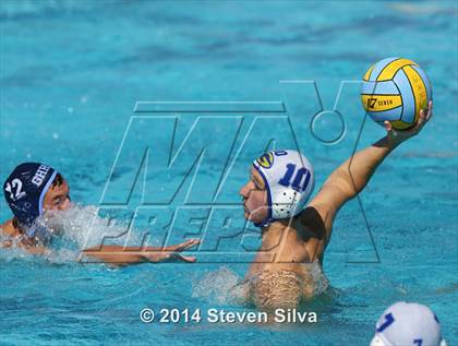 Thumbnail 3 in Granite Hills vs. Grossmont (23rd Annual San Diego Open) photogallery.