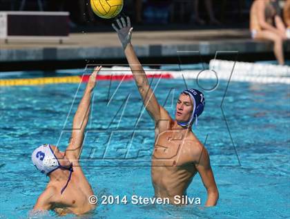 Thumbnail 3 in Granite Hills vs. Grossmont (23rd Annual San Diego Open) photogallery.