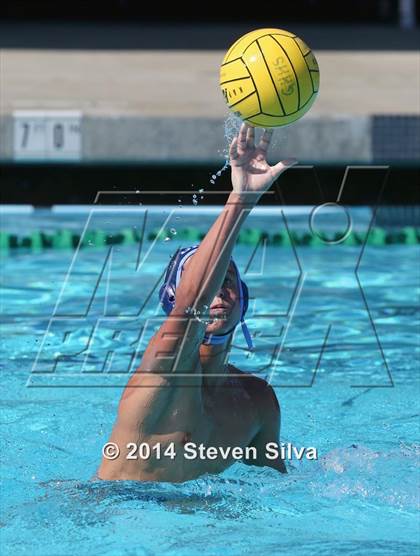 Thumbnail 3 in Granite Hills vs. Grossmont (23rd Annual San Diego Open) photogallery.