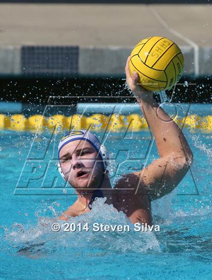 Thumbnail 1 in Granite Hills vs. Grossmont (23rd Annual San Diego Open) photogallery.