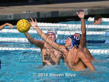 Thumbnail 3 in Granite Hills vs. Grossmont (23rd Annual San Diego Open) photogallery.