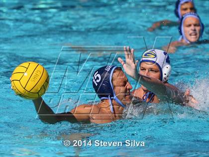 Thumbnail 2 in Granite Hills vs. Grossmont (23rd Annual San Diego Open) photogallery.