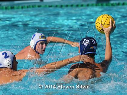 Thumbnail 1 in Granite Hills vs. Grossmont (23rd Annual San Diego Open) photogallery.
