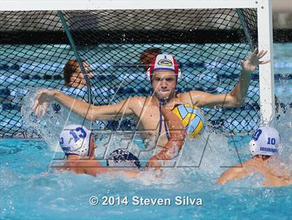 Thumbnail 3 in Granite Hills vs. Grossmont (23rd Annual San Diego Open) photogallery.