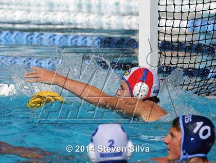 Thumbnail 3 in Granite Hills vs. Grossmont (23rd Annual San Diego Open) photogallery.