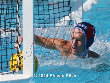 Thumbnail 2 in Granite Hills vs. Grossmont (23rd Annual San Diego Open) photogallery.