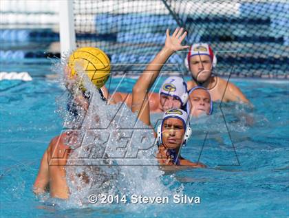 Thumbnail 2 in Granite Hills vs. Grossmont (23rd Annual San Diego Open) photogallery.