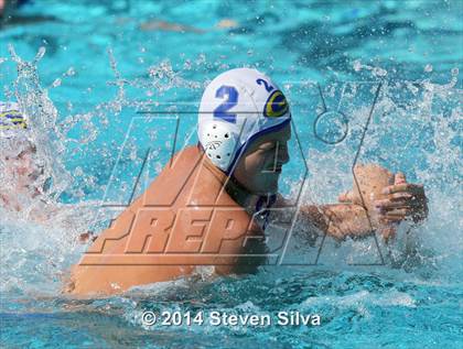 Thumbnail 2 in Granite Hills vs. Grossmont (23rd Annual San Diego Open) photogallery.