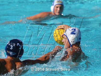 Thumbnail 2 in Granite Hills vs. Grossmont (23rd Annual San Diego Open) photogallery.