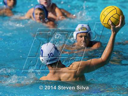 Thumbnail 2 in Granite Hills vs. Grossmont (23rd Annual San Diego Open) photogallery.