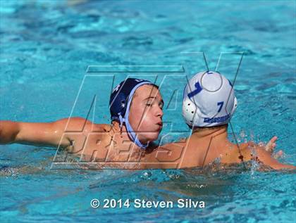 Thumbnail 3 in Granite Hills vs. Grossmont (23rd Annual San Diego Open) photogallery.
