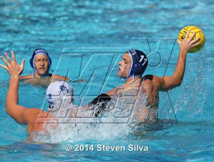 Thumbnail 3 in Granite Hills vs. Grossmont (23rd Annual San Diego Open) photogallery.