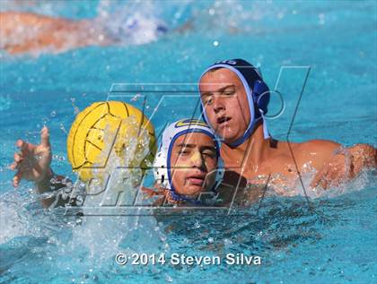 Thumbnail 3 in Granite Hills vs. Grossmont (23rd Annual San Diego Open) photogallery.