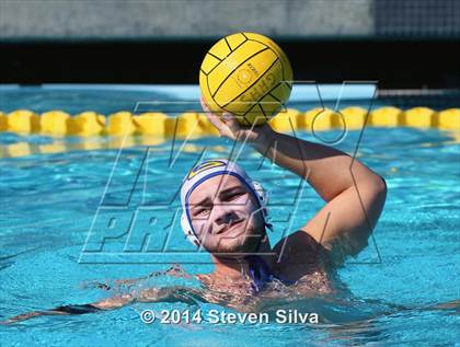 Thumbnail 3 in Granite Hills vs. Grossmont (23rd Annual San Diego Open) photogallery.