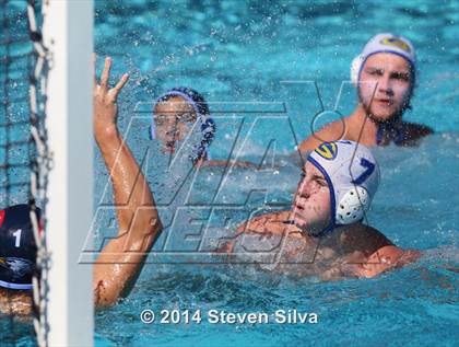 Thumbnail 2 in Granite Hills vs. Grossmont (23rd Annual San Diego Open) photogallery.
