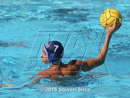 Thumbnail 2 in Granite Hills vs. Grossmont (23rd Annual San Diego Open) photogallery.