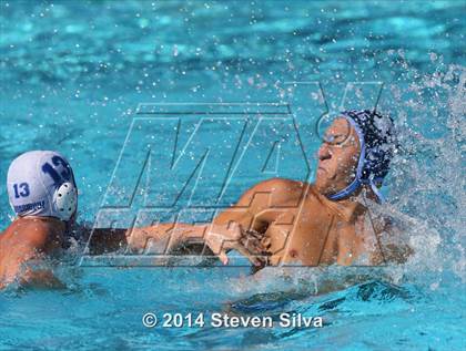 Thumbnail 2 in Granite Hills vs. Grossmont (23rd Annual San Diego Open) photogallery.