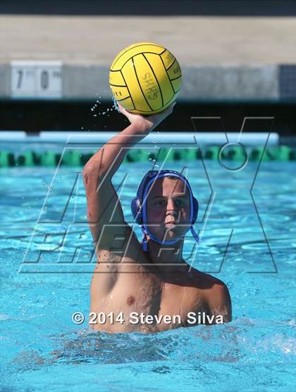 Thumbnail 2 in Granite Hills vs. Grossmont (23rd Annual San Diego Open) photogallery.
