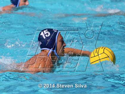 Thumbnail 2 in Granite Hills vs. Grossmont (23rd Annual San Diego Open) photogallery.