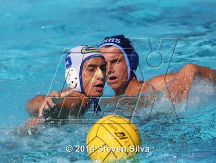 Thumbnail 1 in Granite Hills vs. Grossmont (23rd Annual San Diego Open) photogallery.