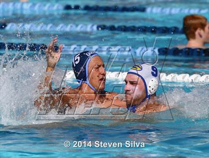 Thumbnail 2 in Granite Hills vs. Grossmont (23rd Annual San Diego Open) photogallery.