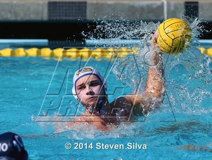 Thumbnail 3 in Granite Hills vs. Grossmont (23rd Annual San Diego Open) photogallery.