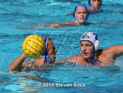 Thumbnail 3 in Granite Hills vs. Grossmont (23rd Annual San Diego Open) photogallery.