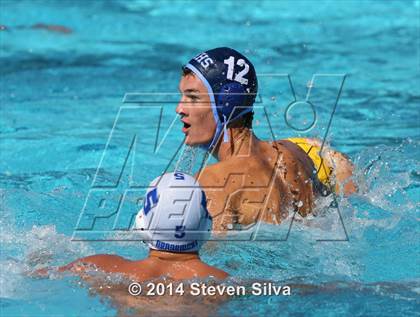 Thumbnail 2 in Granite Hills vs. Grossmont (23rd Annual San Diego Open) photogallery.