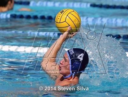 Thumbnail 1 in Granite Hills vs. Grossmont (23rd Annual San Diego Open) photogallery.