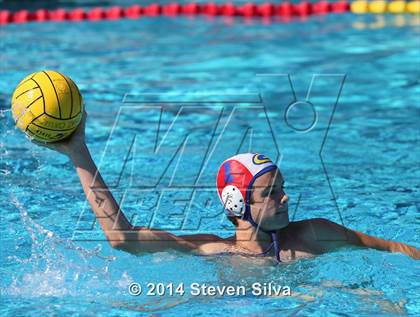 Thumbnail 3 in Granite Hills vs. Grossmont (23rd Annual San Diego Open) photogallery.