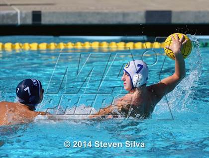 Thumbnail 3 in Granite Hills vs. Grossmont (23rd Annual San Diego Open) photogallery.
