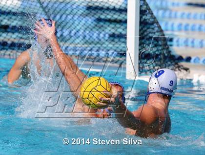 Thumbnail 2 in Granite Hills vs. Grossmont (23rd Annual San Diego Open) photogallery.