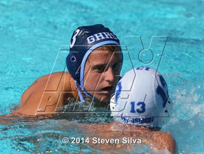 Thumbnail 2 in Granite Hills vs. Grossmont (23rd Annual San Diego Open) photogallery.