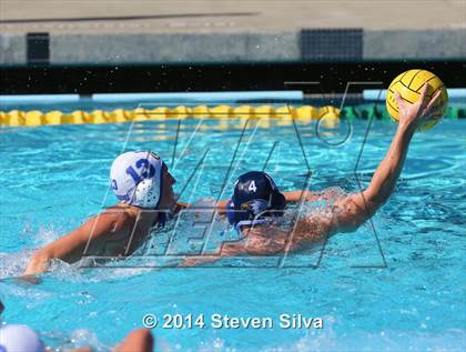 Thumbnail 3 in Granite Hills vs. Grossmont (23rd Annual San Diego Open) photogallery.