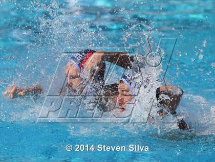 Thumbnail 3 in Granite Hills vs. Grossmont (23rd Annual San Diego Open) photogallery.