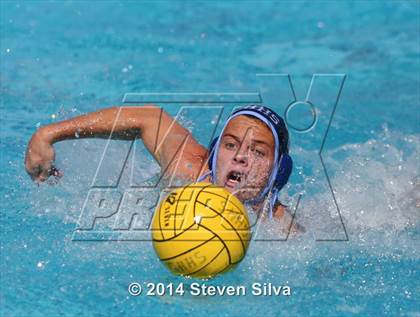Thumbnail 3 in Granite Hills vs. Grossmont (23rd Annual San Diego Open) photogallery.