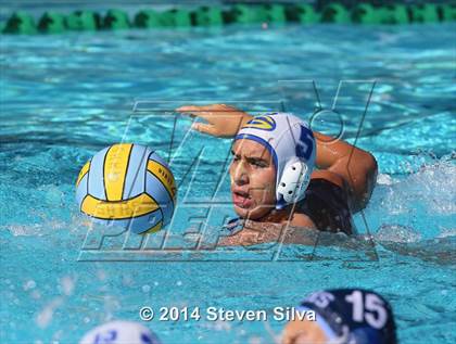 Thumbnail 3 in Granite Hills vs. Grossmont (23rd Annual San Diego Open) photogallery.