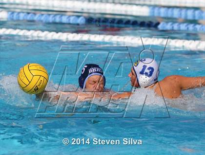 Thumbnail 2 in Granite Hills vs. Grossmont (23rd Annual San Diego Open) photogallery.